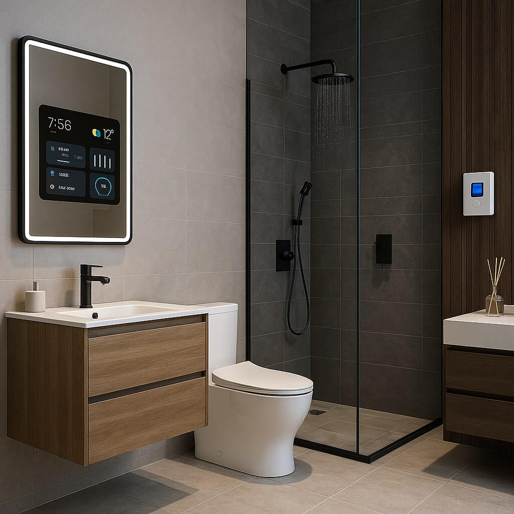 ai bathroom remodel