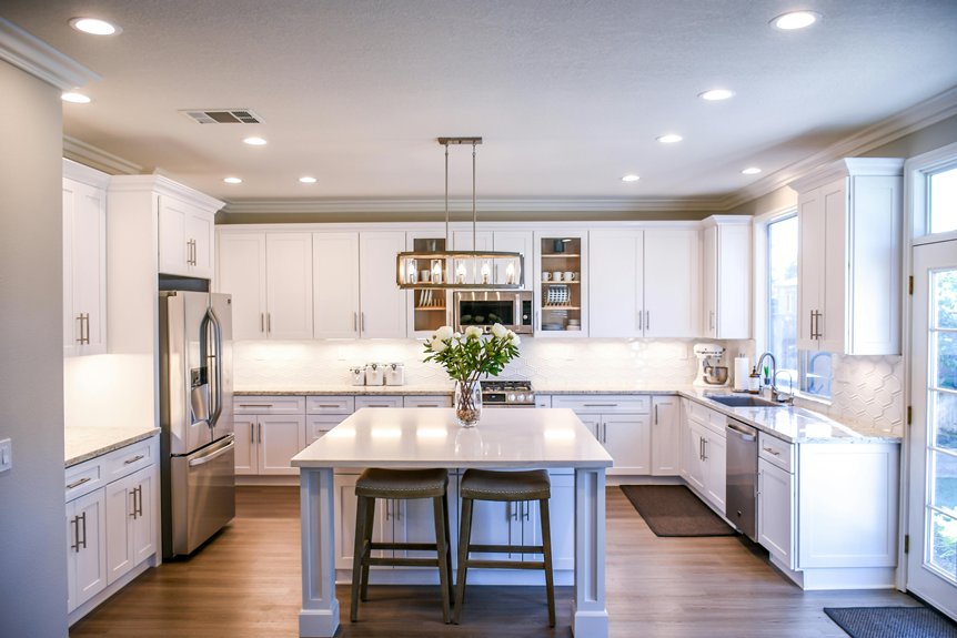 kitchen remodel cost california