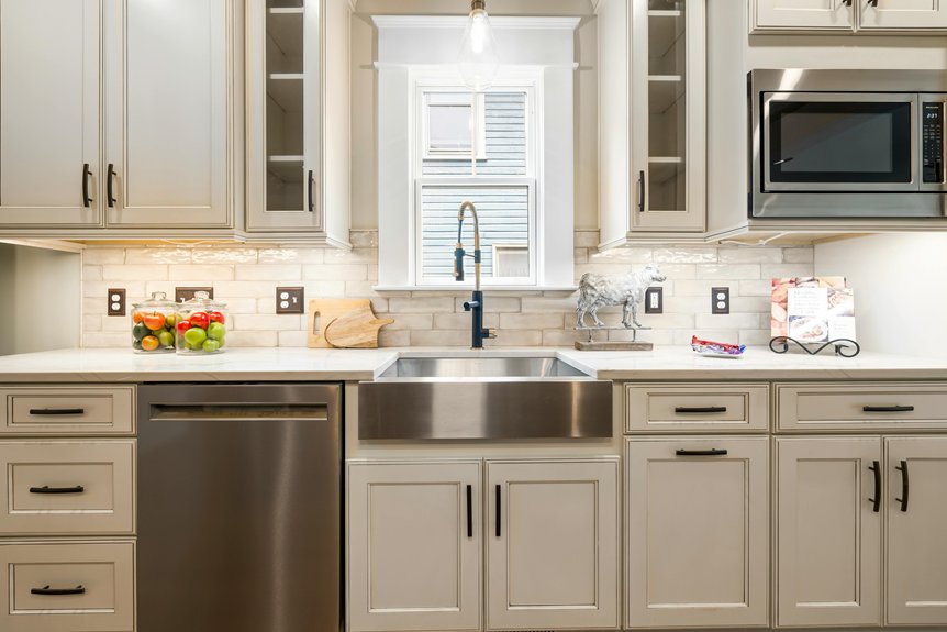 kitchen remodel cost factors
