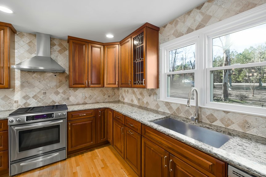ranch house kitchen remodels