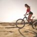 exercice quotidien sur vélo stationnaire