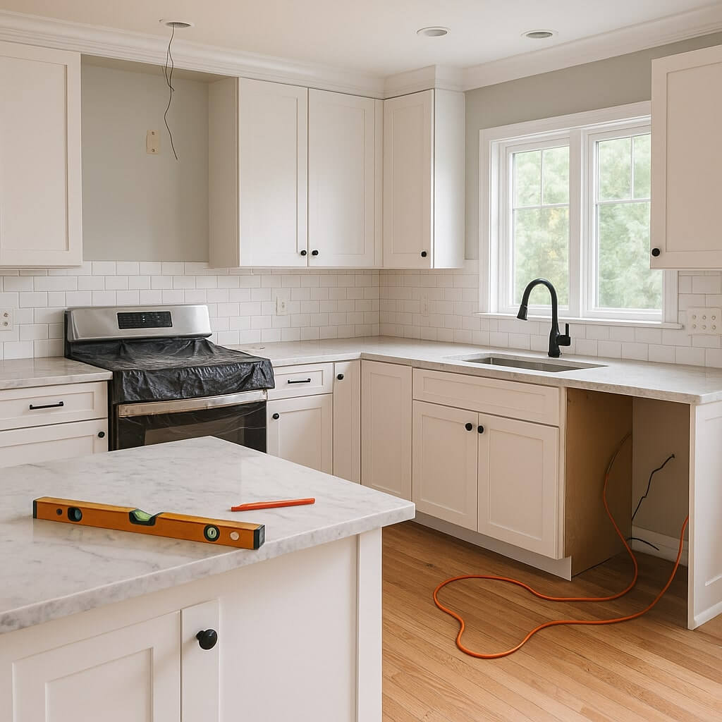 7 Common Mistakes to Avoid in Your Kitchen Remodel