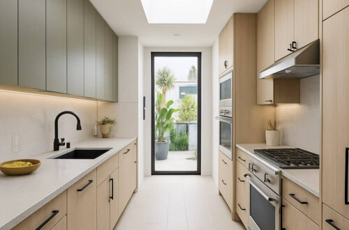 7 Design Trends in Galley Kitchen Remodels for Los Angeles