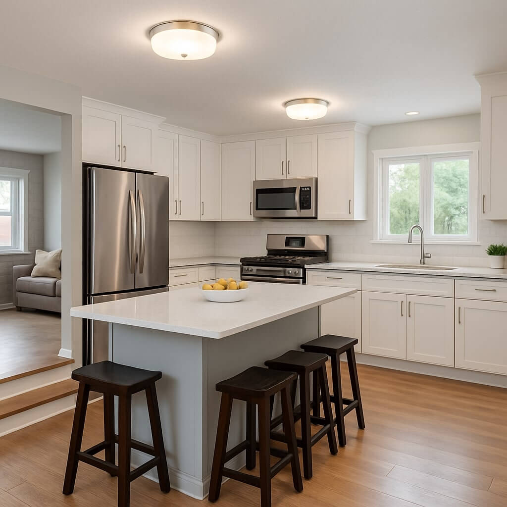 10 Common Mistakes in Open Concept Raised Ranch Kitchen Remodels to Avoid