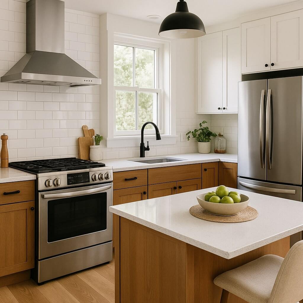 7 Affordable Kitchen Remodel Contractors in Portland Oregon
