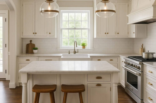 7 Must-Have Elements for a Successful Center Hall Colonial Kitchen Remodel