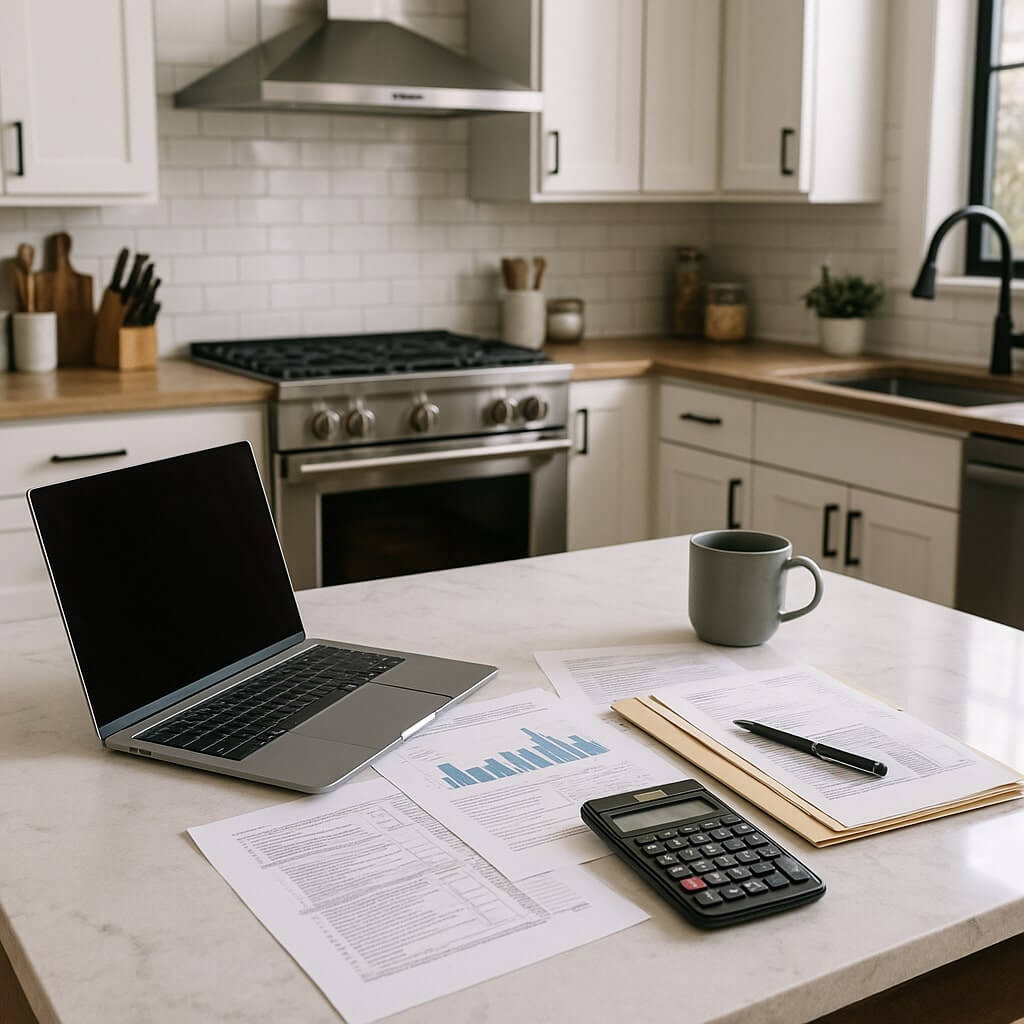 How to Maximize Tax Deductions for Kitchen Remodeling Projects