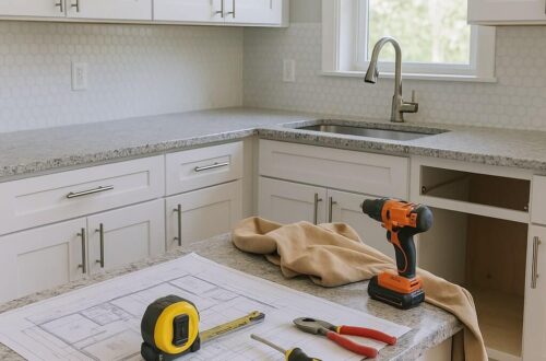 What Common Mistakes to Avoid in Your Kitchen Remodel Project Plan Template