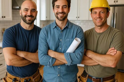 3 Local Contractors for Your Boston Kitchen Remodel Cost