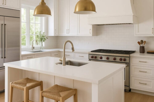 3 Must-Have Features for a Successful Brentwood Kitchen Remodel