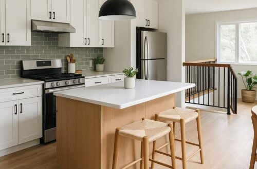 5 Budget-Friendly Ideas for Open Concept Split Level Kitchen Remodels