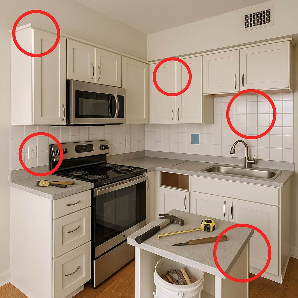 5 Common Mistakes to Avoid in Your Condo Kitchen Remodel