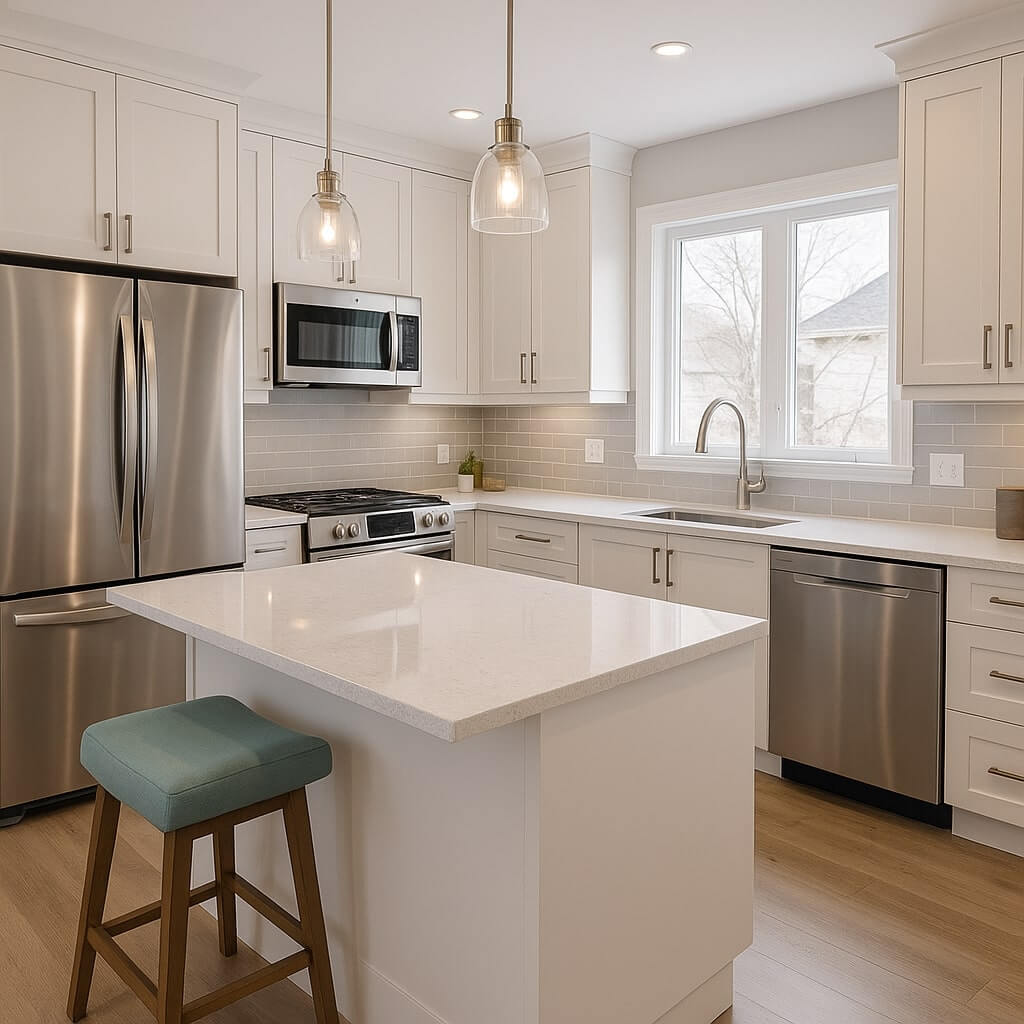 7 Average Kitchen Remodel Costs to Expect in Toronto