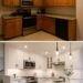 Tri-Level Kitchen Makeovers Before and After Inspiration for Your Remodel