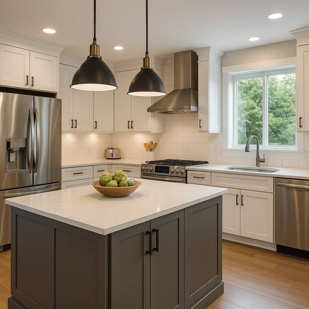 10 Local Contractors for Kitchen Remodel Costs in Seattle