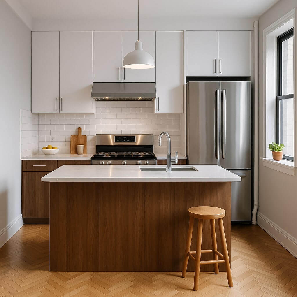 5 Common Kitchen Remodel Costs in New York City