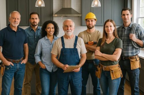 7 Local Contractors for Your Damascus Kitchen Remodel