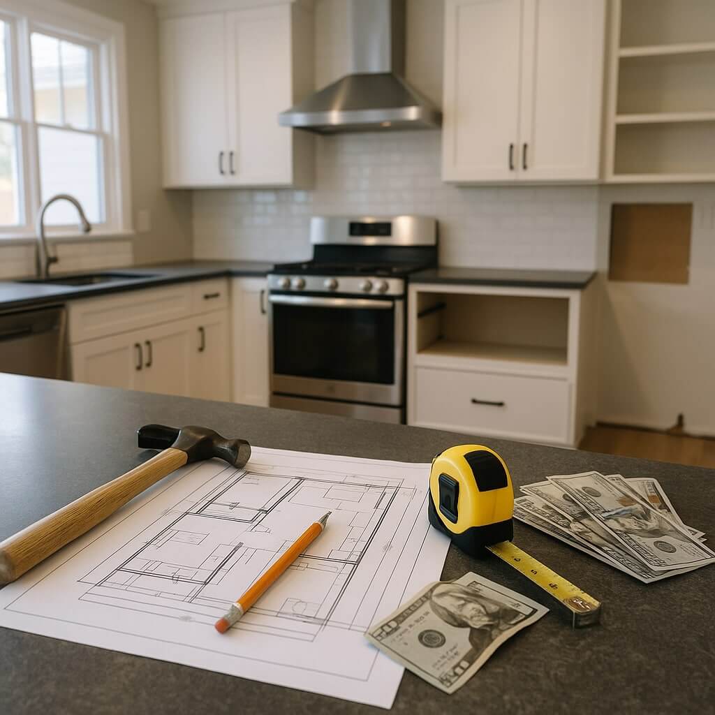 Ways to Save on Kitchen Remodel Costs in the Bay Area