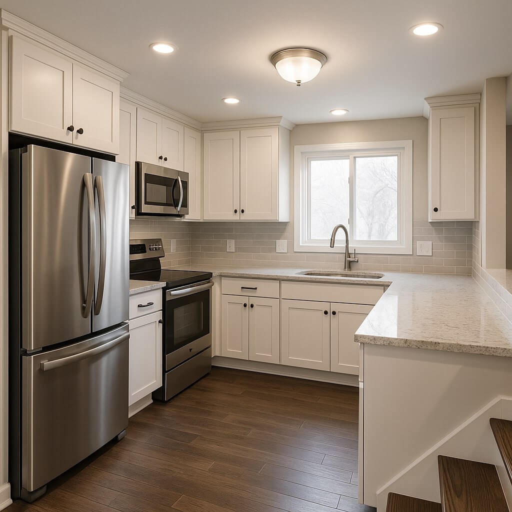 3 Common Mistakes to Avoid in Your Split Level House Kitchen Remodel