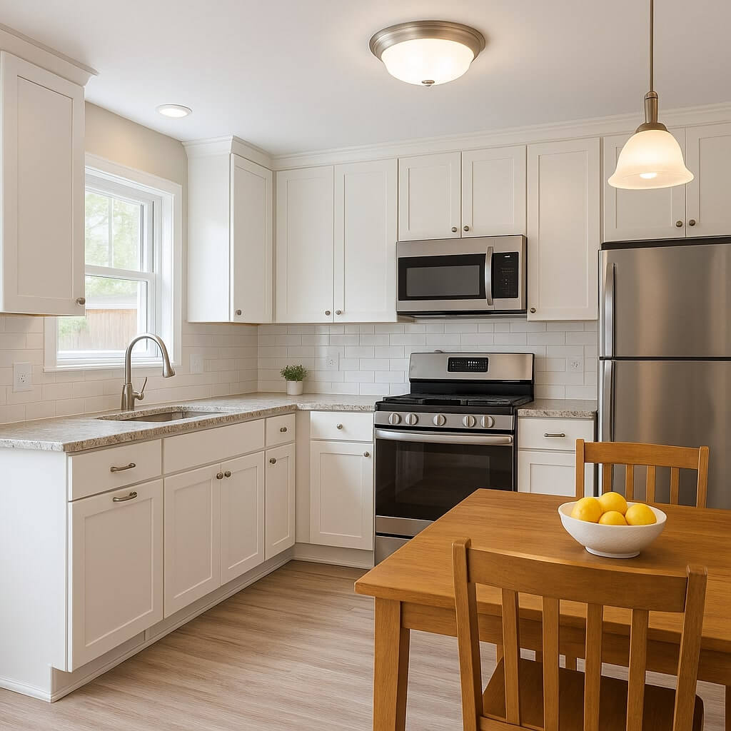 7 Budget-Friendly Ideas for Kitchen Remodeling in Skokie