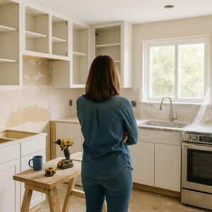 7 Tips to Survive Your Kitchen Remodel Like a Pro