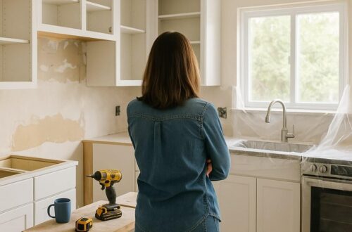 7 Tips to Survive Your Kitchen Remodel Like a Pro