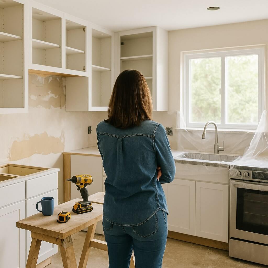 7 Tips to Survive Your Kitchen Remodel Like a Pro