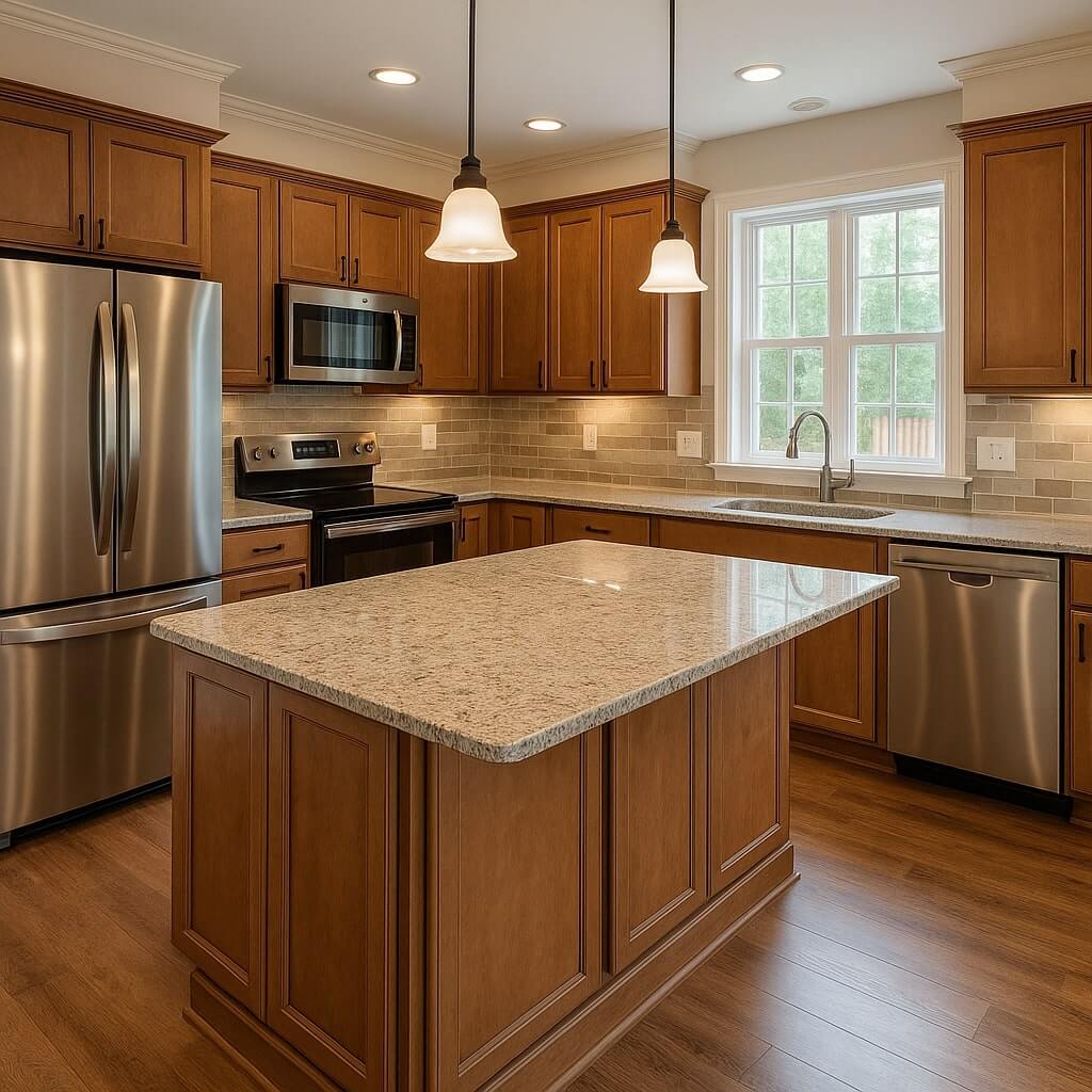 Essential Steps for Planning Your Manassas VA Kitchen Remodel