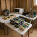 How to Meal Prep in a Temporary Kitchen During a Remodel